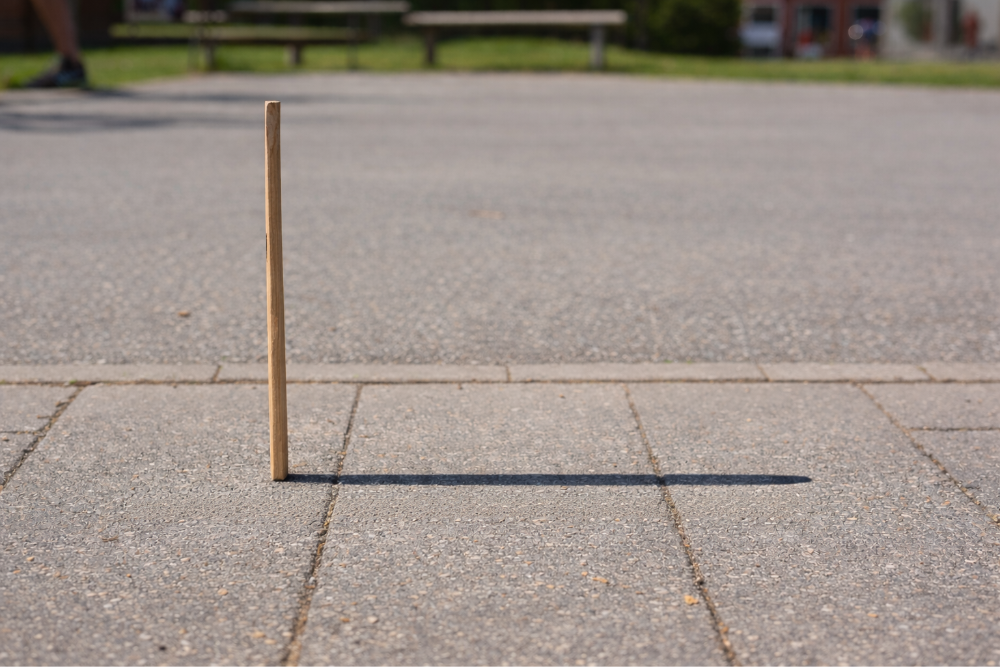 Hauteur du soleil