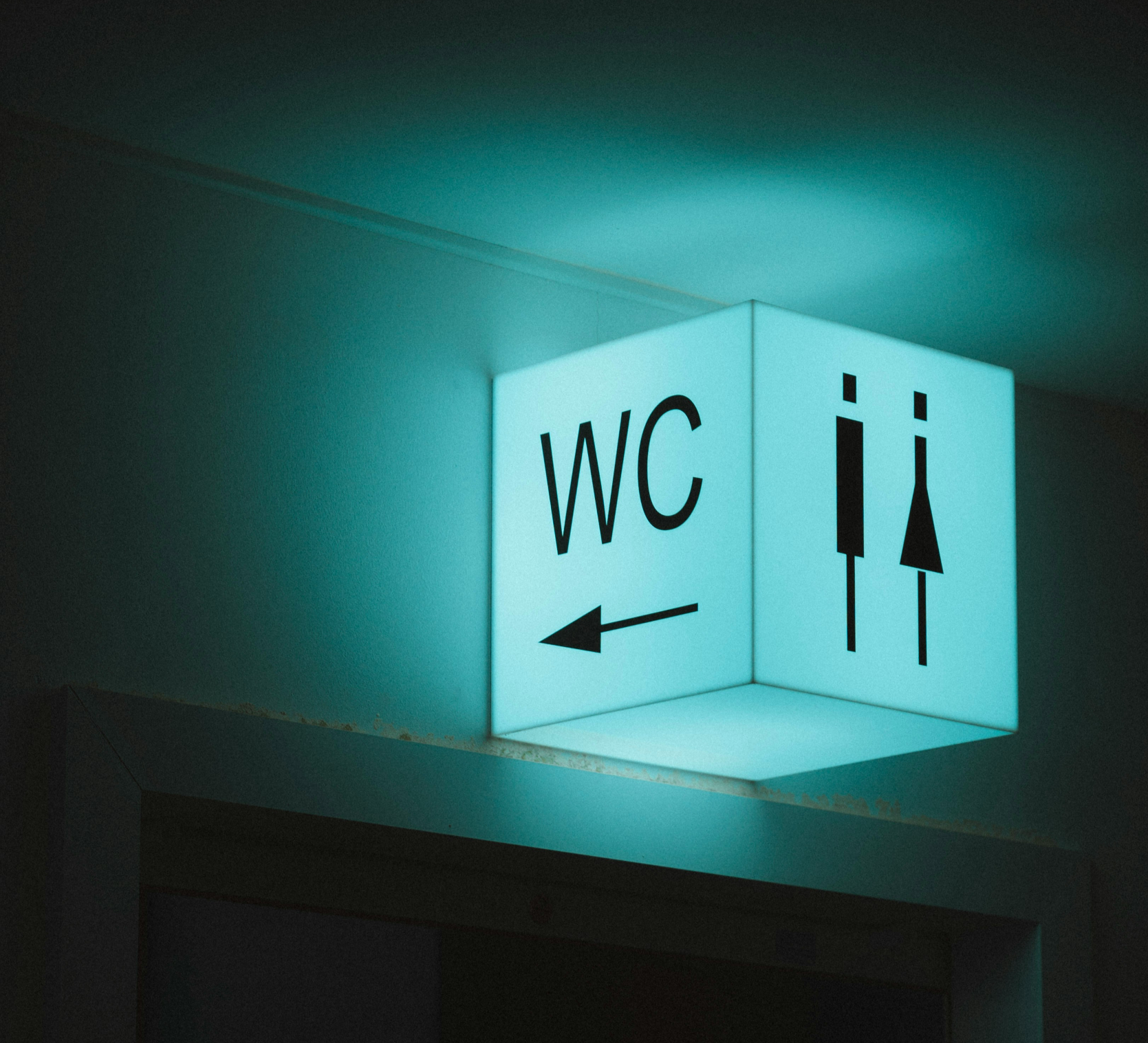 Toilettes et pression atmosphérique