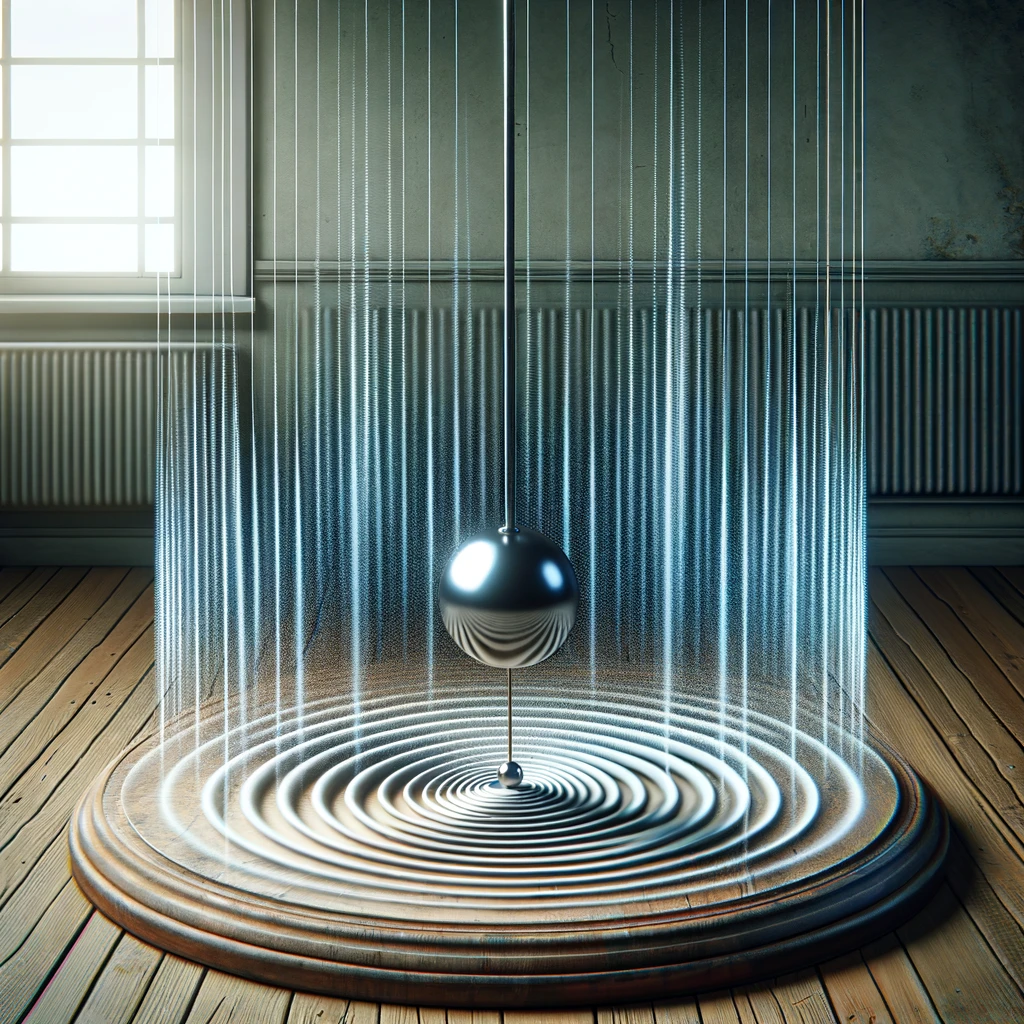 Pendule sonore