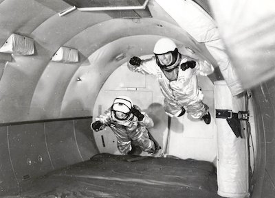 Apesanteur et chute libre