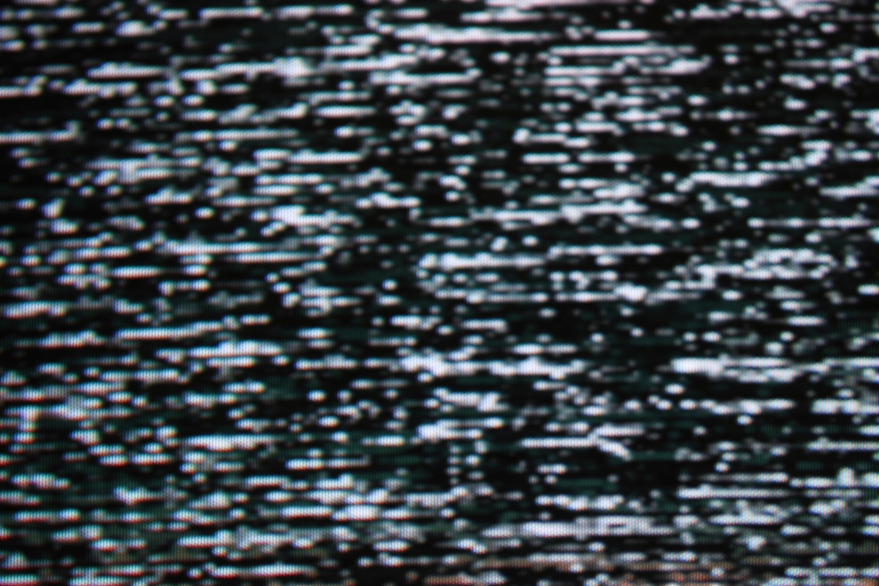 Bruit blanc : composition spectrale