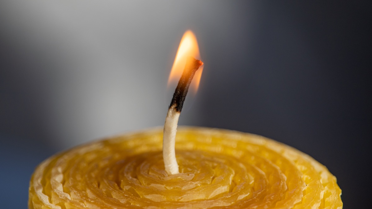 Combustion : suivi O₂ et CO₂