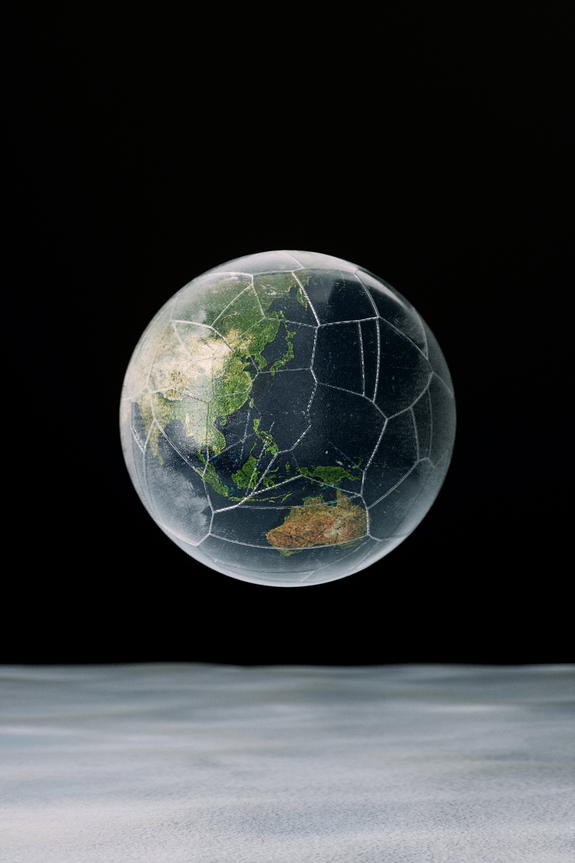 Effet radiatif du CO₂
