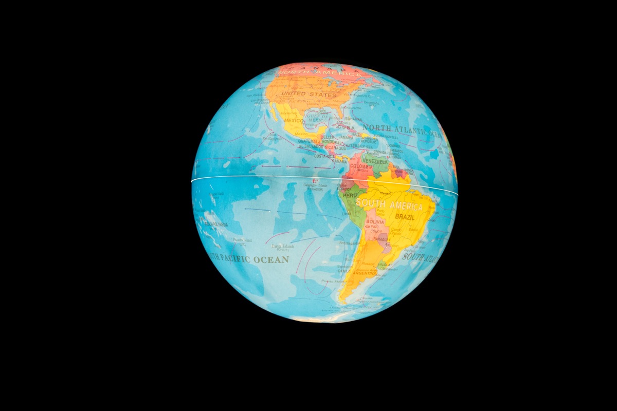 Variation de g avec la latitude