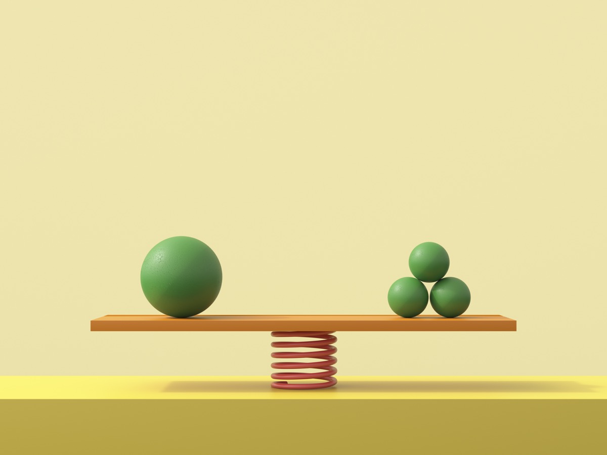 Variation de g avec l'altitude