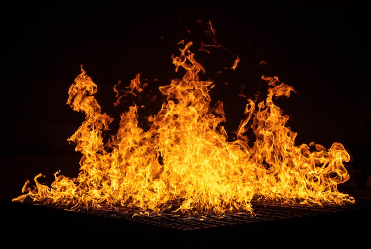Stœchiométrie d'une combustion