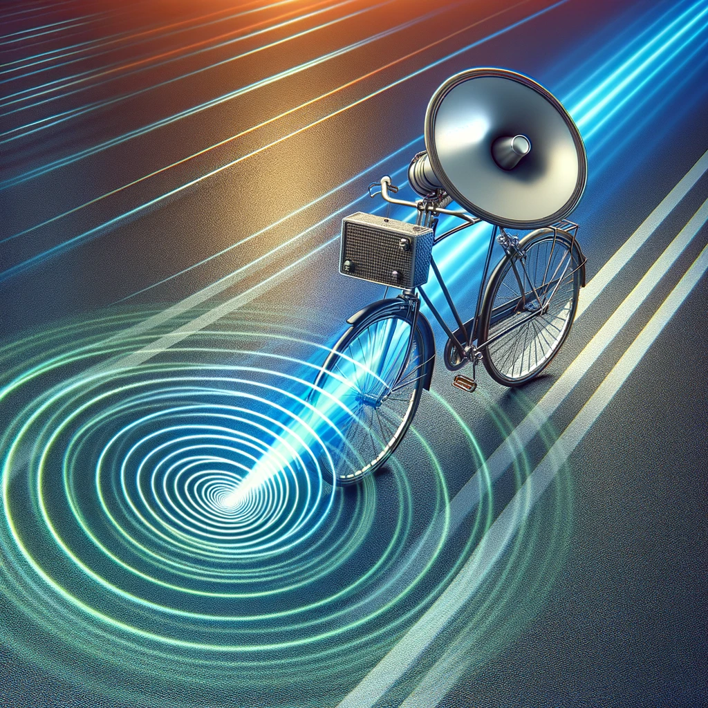 Cinq expériences sur l'effet Doppler avec un smartphone
