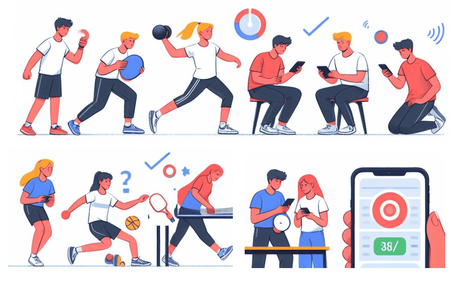 15 Projets Coup de Cœur du Concours "Physique et Sports"