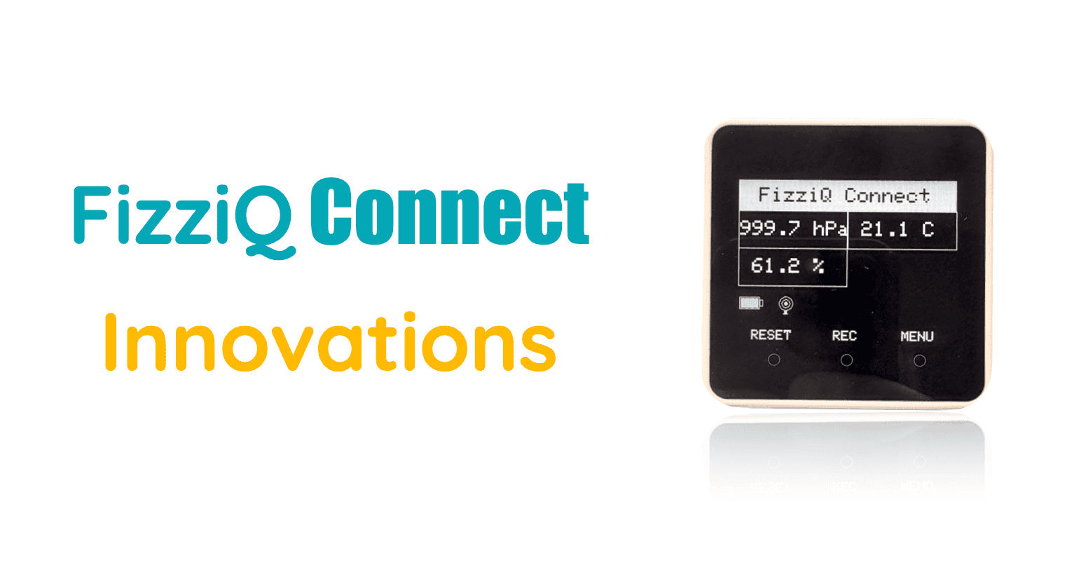Dix innovations de FizziQ Connect