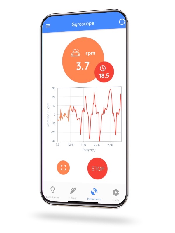 Interface FizziQ